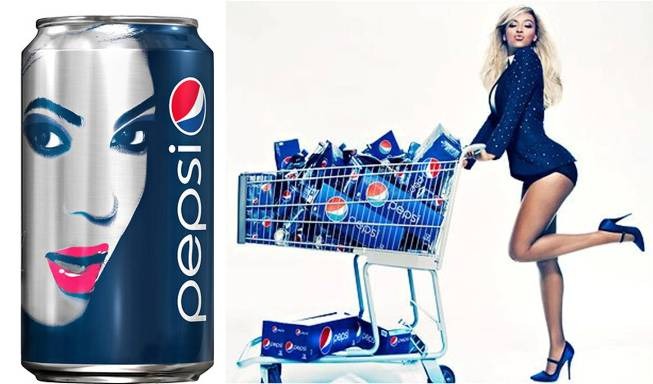 Реклама Pepsi